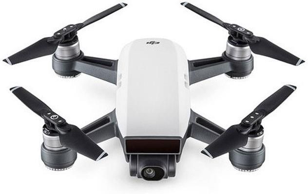 【新品】SPARK コントローラーコンボ Alpine White DJI SPARK Controller Combo Alpine White - Ceny i opinie na
