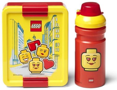 LEGO Zestaw Lunchowy Iconic Dziewczynka 40581725