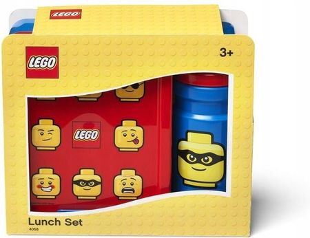 LEGO Zestaw Lunchowy Iconic Classic 40580001