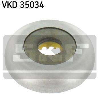 Łożysko walcowe, mocowanie amortyzatora SKF VKD 35034