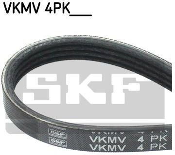 Pasek klinowy wielorowkowy SKF VKMV 4PK834