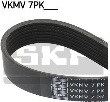 Pasek klinowy wielorowkowy SKF VKMV 7PK1634
