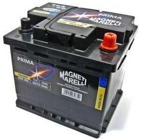 MAGNETI MARELLI Batterie 067260030002 12V, 420A, 50Ah