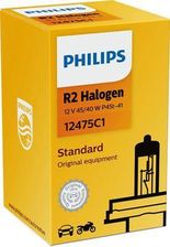 Żarówka R2 45/40W 12V P45t PHILIPS 12475C1