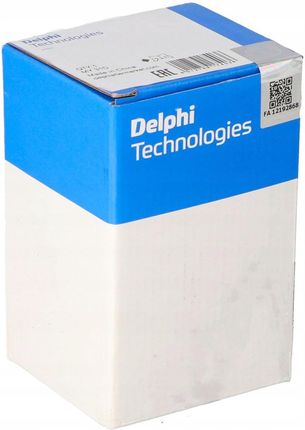 Czujnik, ciśnienie spalin DELPHI DPS00004