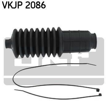 Zestaw osłon, układ kierowniczy SKF VKJP 2086