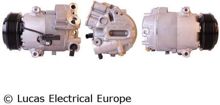 LUCAS ELECTRICAL Kompresor, klimatyzacja - ACP01001