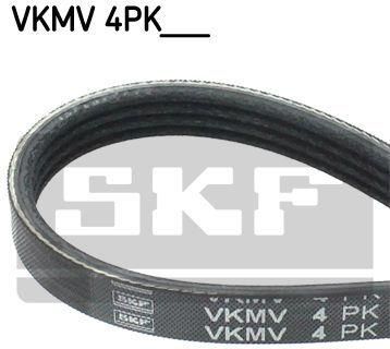SKF Pasek klinowy wielorowkowy - VKMV4PK1538