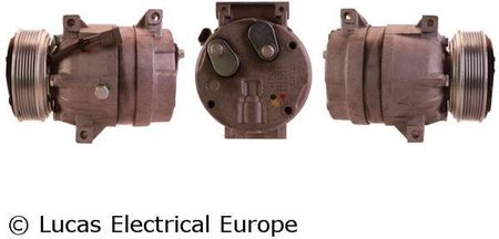 LUCAS ELECTRICAL Kompresor, klimatyzacja - ACP862