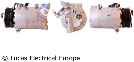 LUCAS ELECTRICAL Kompresor, klimatyzacja - ACP01002