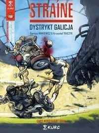 Straine Dystrykt Galicja - Krzysztof Tkaczyk, Bartosz Minkiewicz