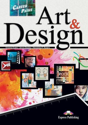 Career Paths: Art &amp; Design Student's Book + DigiBook