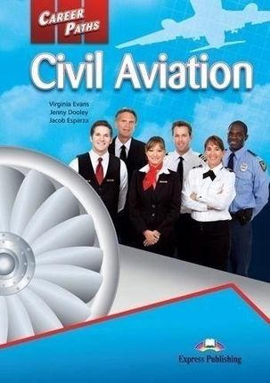 Career Paths: Civil Aviation Student's Book with Digibook