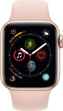 Zdjęcie Apple Watch 4 40mm Złoty/Różowy GPS (MU682WBA) - Radom