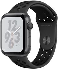 Apple Watch Nike+ 44mm Szary/Antracyt GPS (MU6L2WBA) - zdjęcie 1
