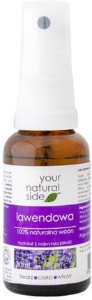 Your Natural Side Lawendowa Woda Kwiatowa 30Ml