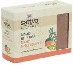 Zdjęcie Sattva Ayurveda Mydło mango 125g - Sulejówek