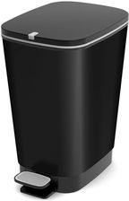 Zdjęcie Kis Chic M Kosz na Śmieci Czarny 35L (237612) - Milicz