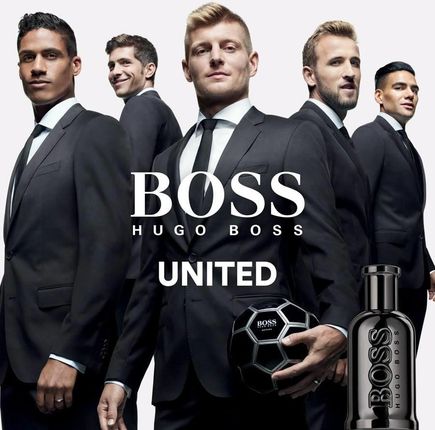 Boss bottled shop united 100ml