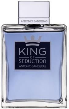 Antonio Banderas King Of Seduction King Of Seduction Woda Toaletowa 200 ml