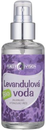 Purity Vision Lavender woda lawendowa 100ml