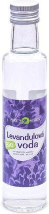 Purity Vision Lavender woda lawendowa 250ml