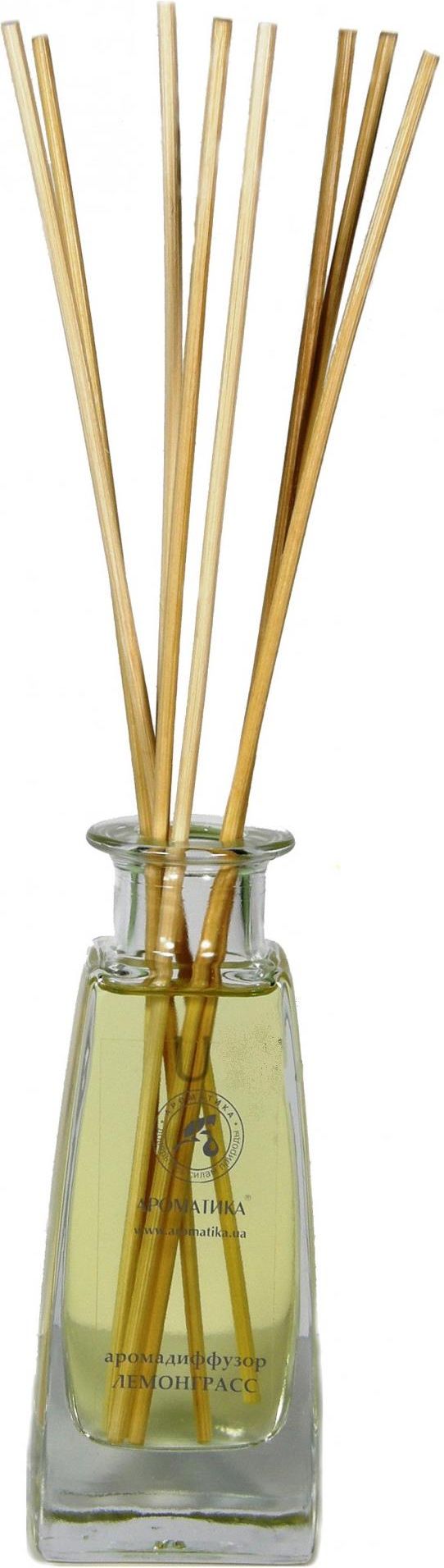 Aromatica Reed Diffuser With Ntural Jasmine Essential Oil dyfuzor