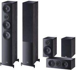 Zdjęcie Heco Aurora 700 + 300 + Center 30 5.0 czarny - Poznań
