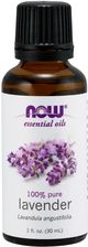 Zdjęcie NOW FOODS Olejek Eteryczny Lawendowy 100% Pure 30ml - Radłów