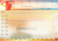 Zdjęcie Michalczyk I Prokop Kalendarz Podkład A2 Z Listwą T-1-A2 - Myślenice