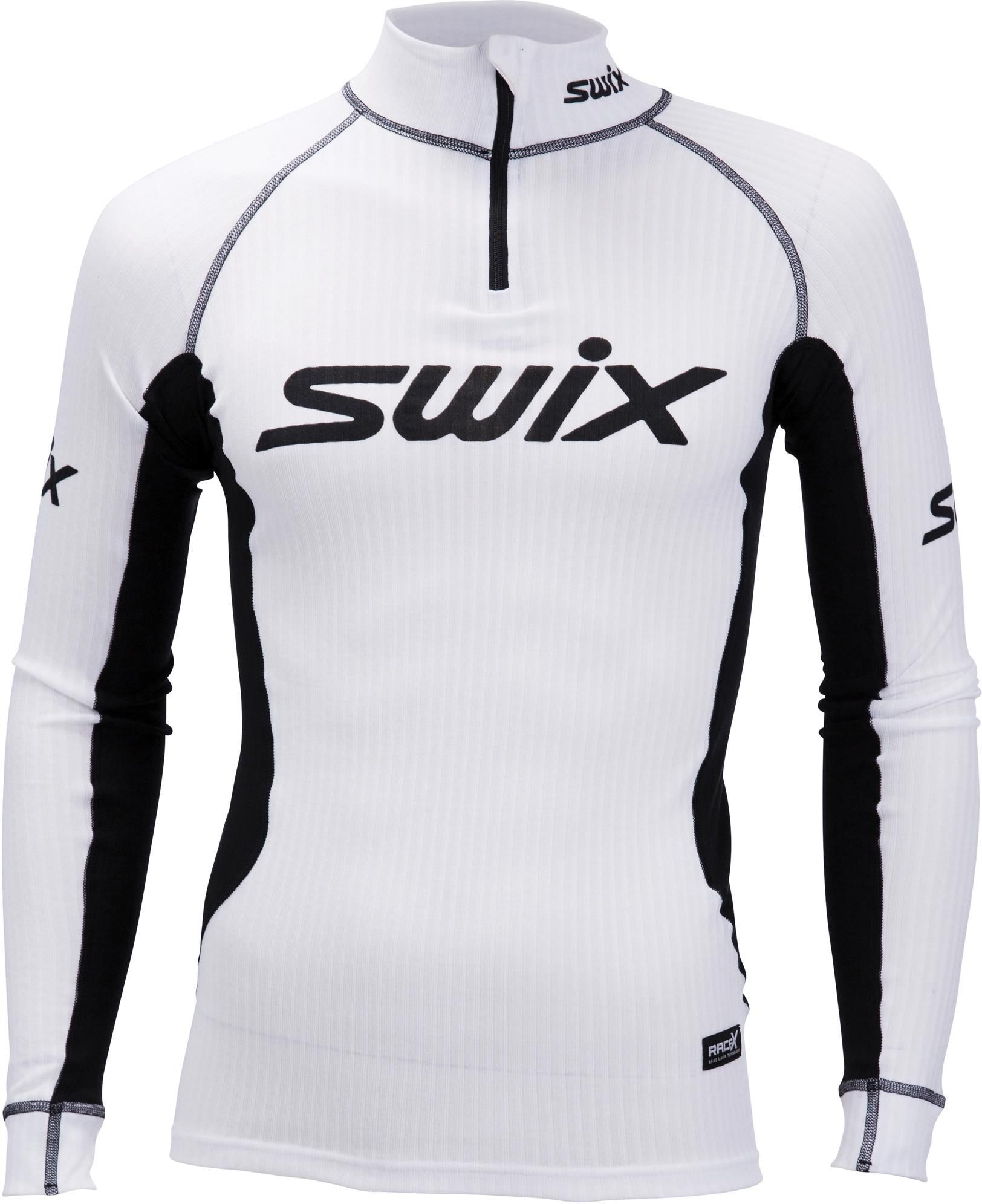 Swix Funkcyjna Męska Racex Biały - Ceny i opinie - Ceneo.pl