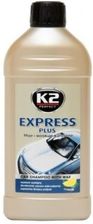 Zdjęcie Szampon z woskiem K2 Express Plus 500 ml K2 K140 - Tykocin