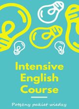 Zdjęcie Angielski - 10 ebooków "Intensive English Course" (PDF) - Sokółka