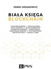 Zdjęcie Biała Księga Blockchain - Paweł Oksanowicz - Prabuty