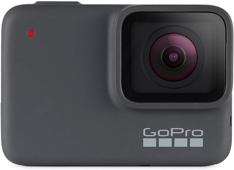 GoPro outlets HERO7 Silver Camera