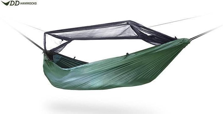 Dd Hammocks Travel Bivi Coyot Brown Coyot Brown - zdjęcie 8 Dd Hammocks Travel Bivi Coyot Brown Coyot Brown