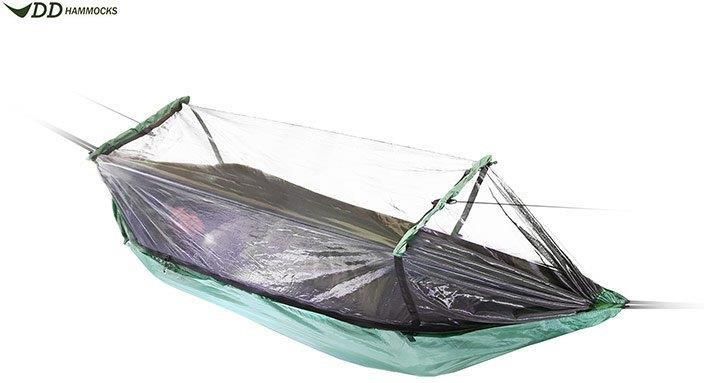 Dd Hammocks Travel Bivi Coyot Brown Coyot Brown - zdjęcie 2 Dd Hammocks Travel Bivi Coyot Brown Coyot Brown
