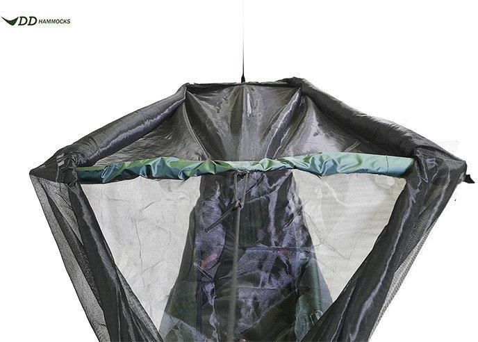 Dd Hammocks Travel Bivi Coyot Brown Coyot Brown - zdjęcie 6 Dd Hammocks Travel Bivi Coyot Brown Coyot Brown