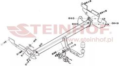 Zdjęcie Steinhof Typ A Mazda 626 Cx-5 2012-2017 M-032 - Mosina