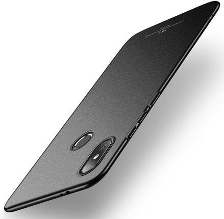 Msvii Etui Xiaomi Mi A2/6X Matte Black (Ms7178Mbl)