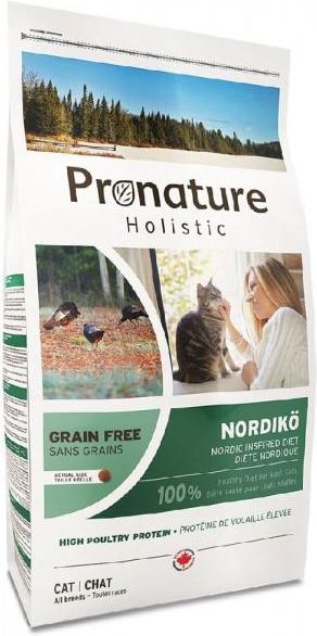 Karma Pronature Holistic Cat rdico 340g Ceny i opinie - Main Image