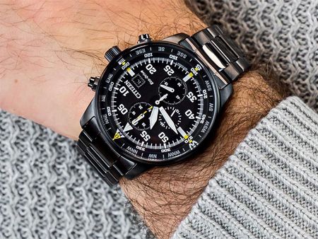 Citizen Chrono Ca0695-84E - zdjęcie 3