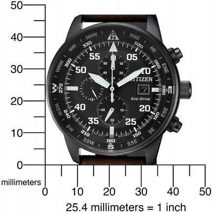 Citizen Chrono Ca0695-84E - zdjęcie 5