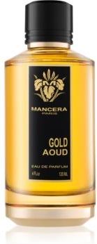 Mancera Gold Aoud woda perfumowana 120ml