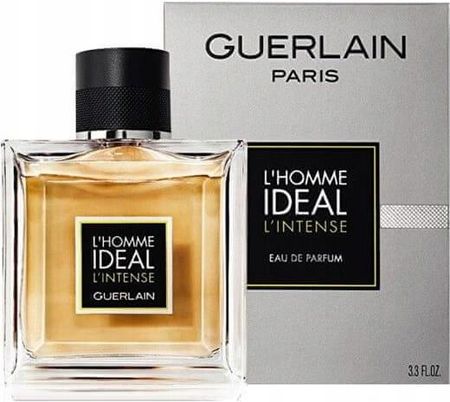 Guerlain L'Homme Ideal L'Intense Woda Perfumowana 100ml - Opinie i