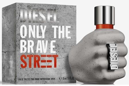 Diesel Only The Brave Street Woda Toaletowa 75 ml