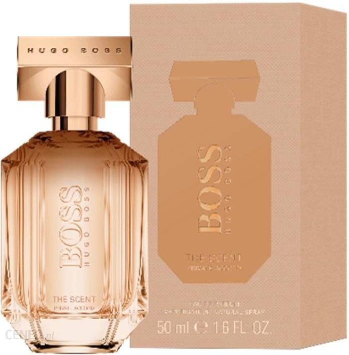 Парфюмерная вода boss the scent for her