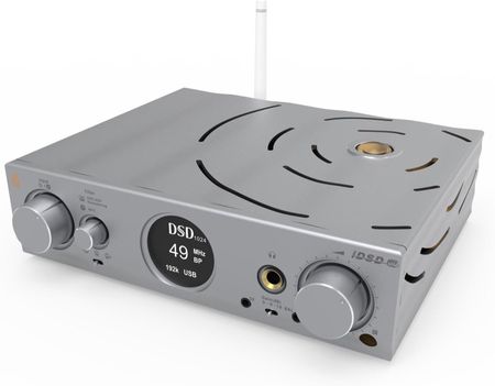 iFi Audio Pro iDSD srebrny