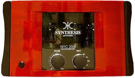 Synthesis Metropolis NYC 200i