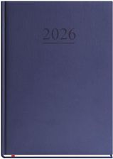 Zdjęcie Kalendarz Klasyczny 2026. Granatowy - Trzebinia